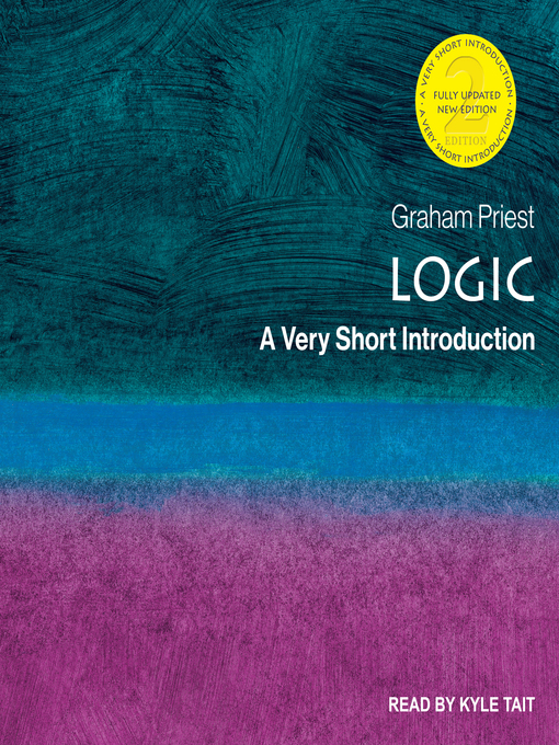 Title details for Logic by Graham Priest - Wait list